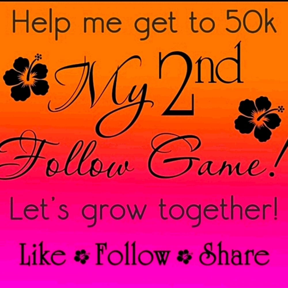 ⭐💜FOLLOW GAME💜⭐